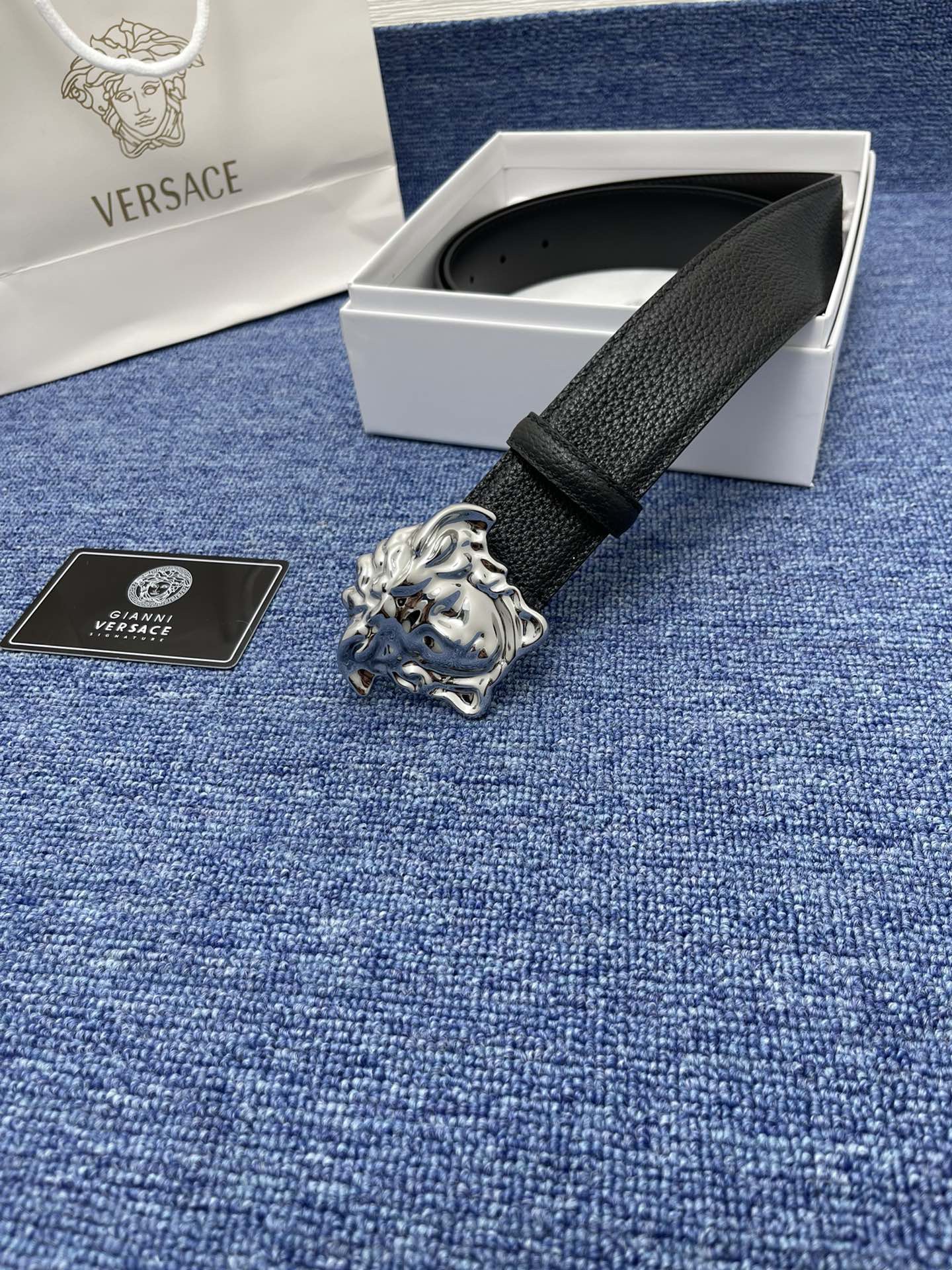 V*ersace Belts Top Quality