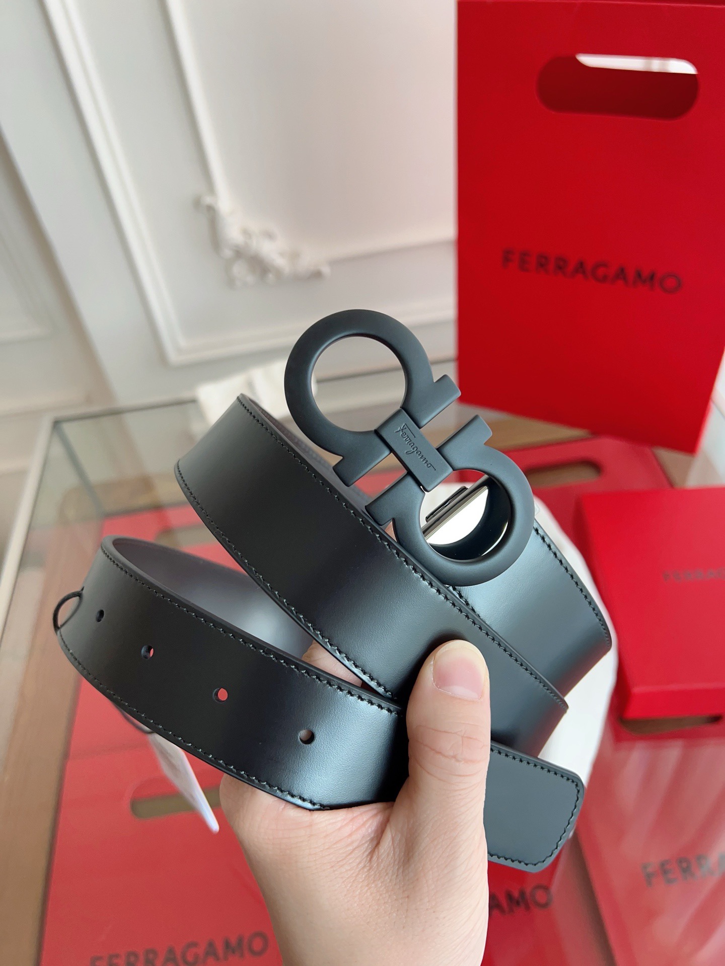 F*erragamo Top Version