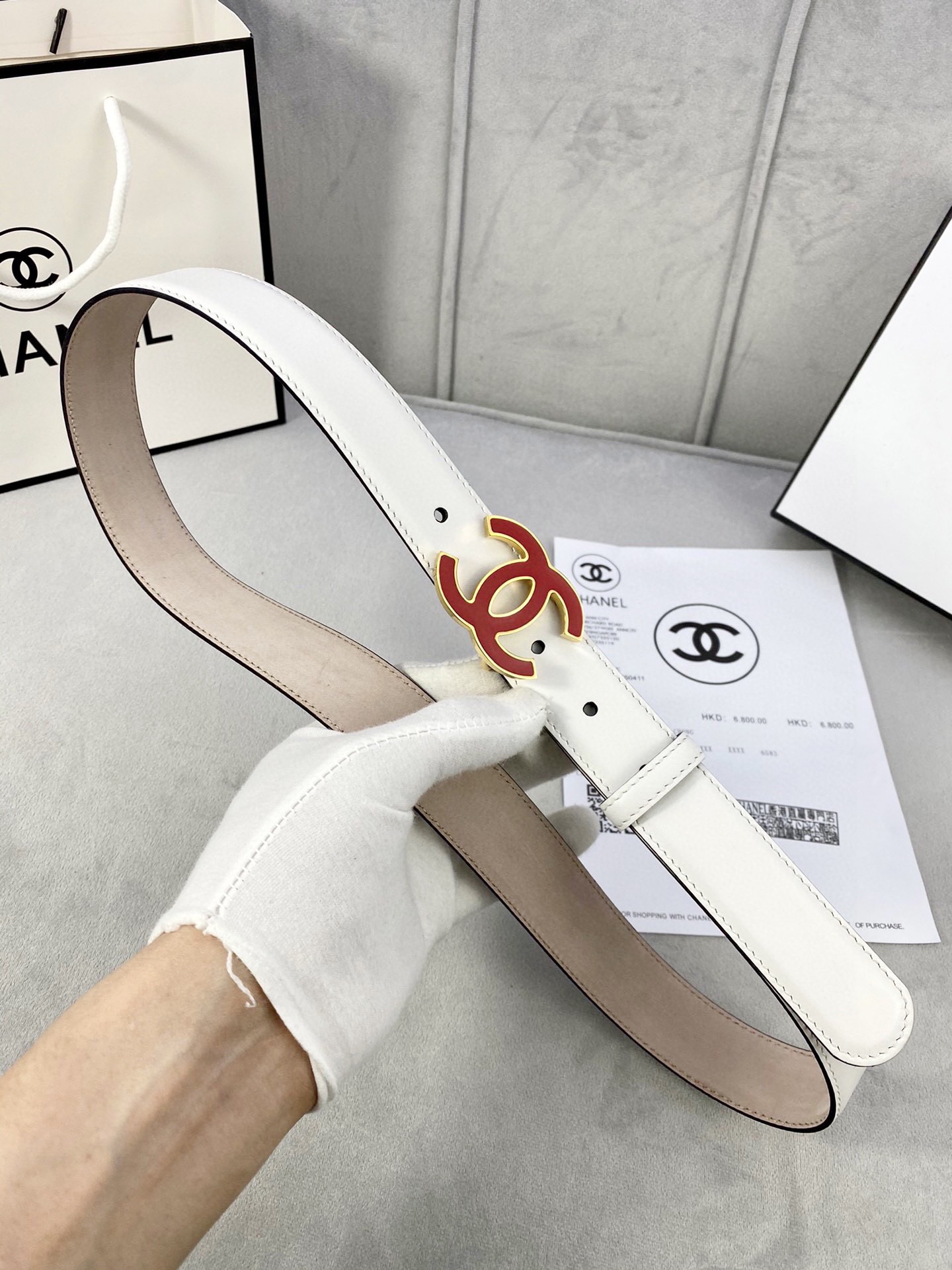 C*hanel Belts Top Quality