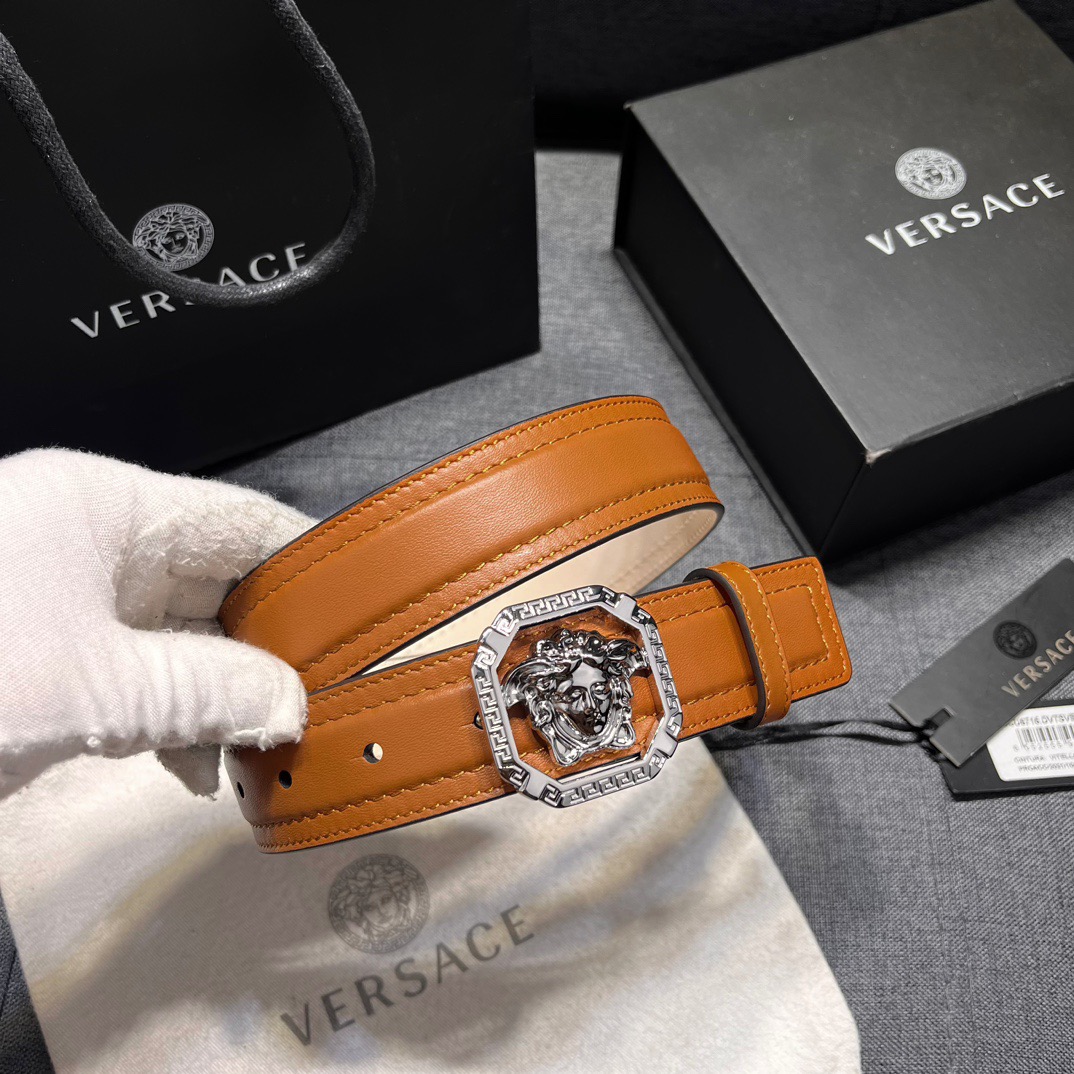 V*ersace Belts Top Quality