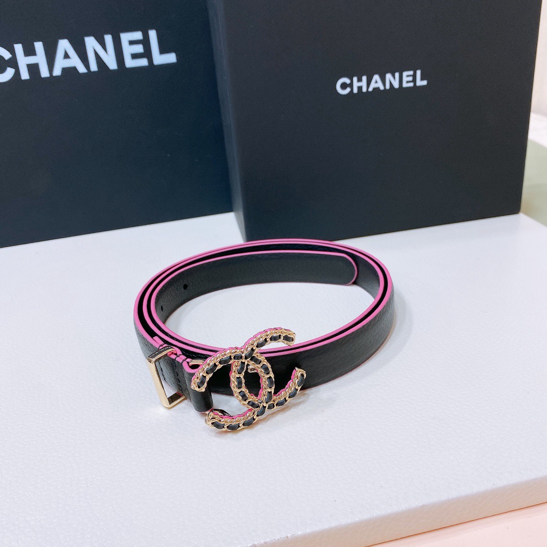 C*hanel Belts Top Quality