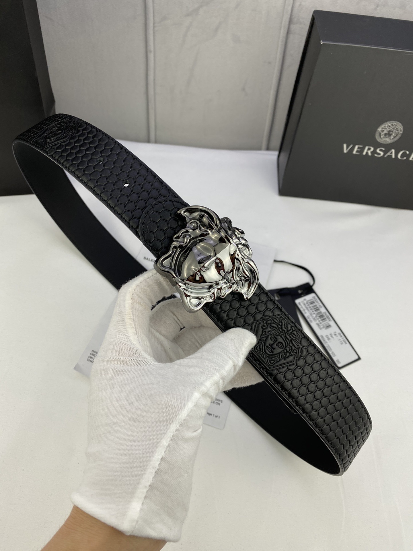 V*ersace Belts Top Quality