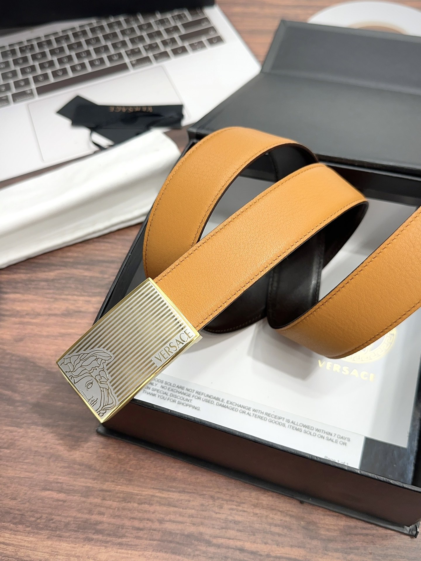 V*ersace Belts Top Quality