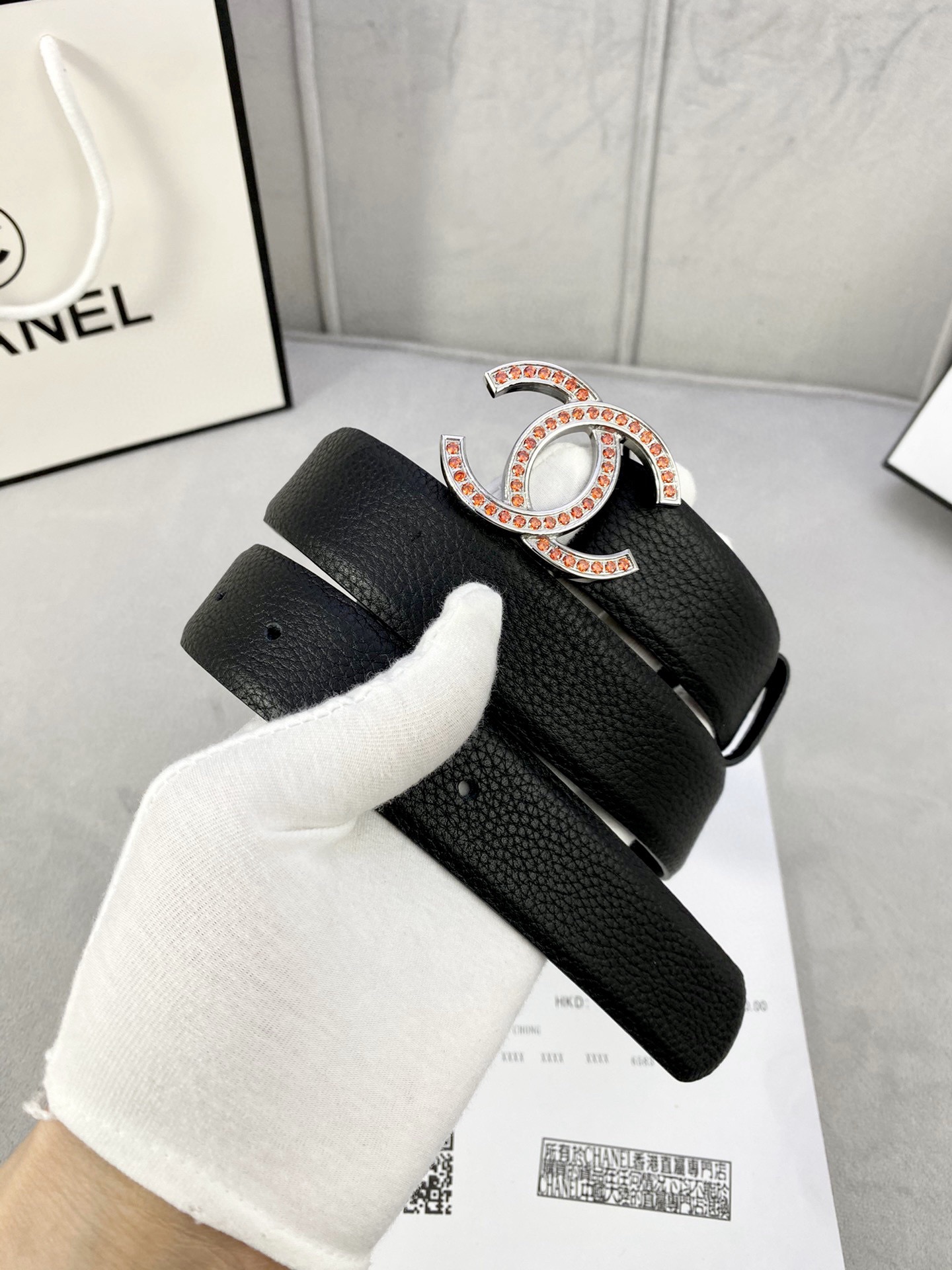 C*hanel Belts Top Quality