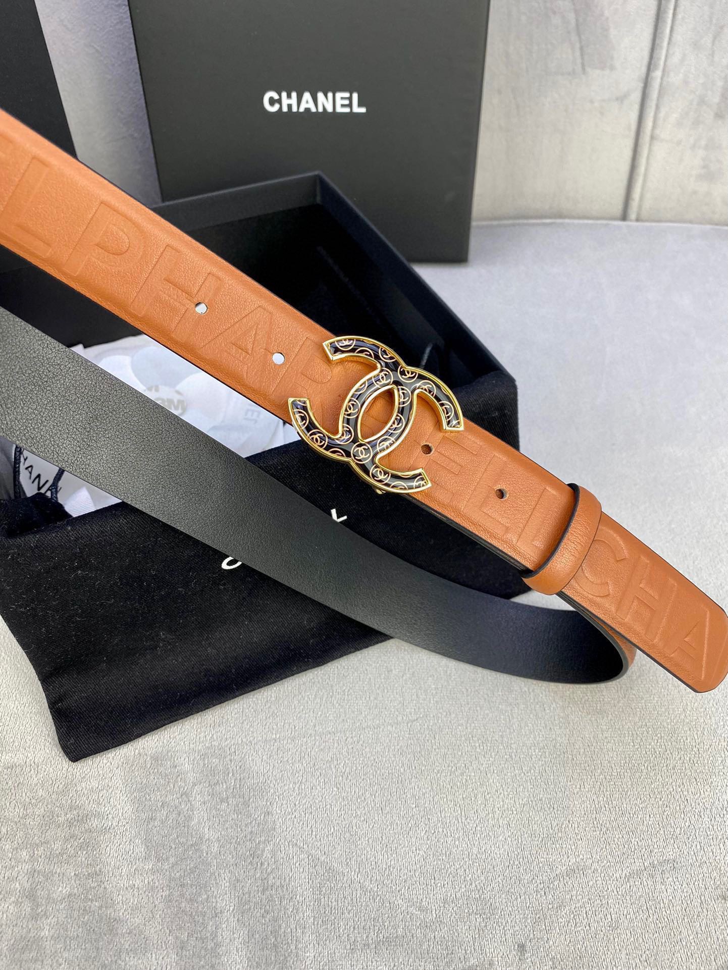 C*hanel Belts Top Quality