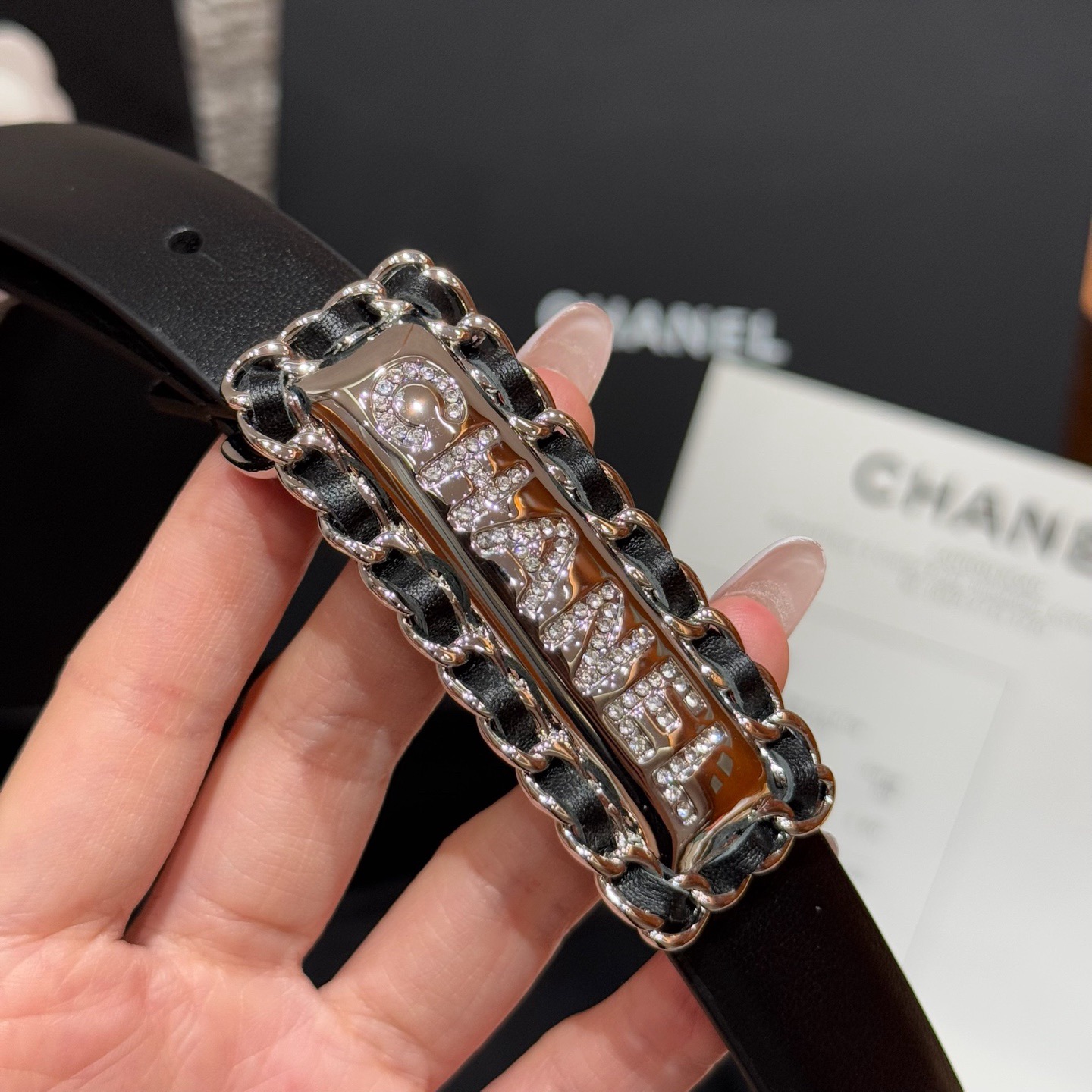 C*hanel Belts Top Quality