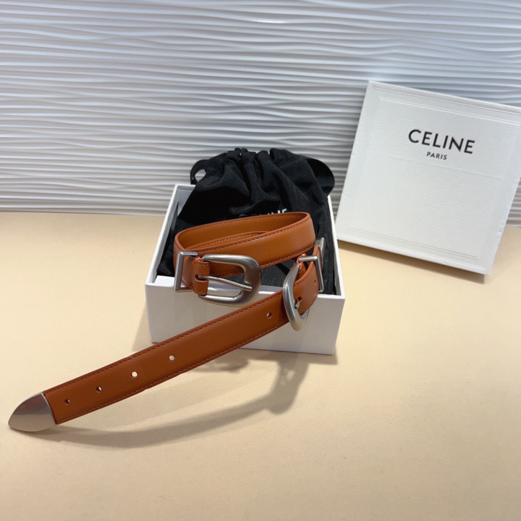 C* eline Belts Top Quality