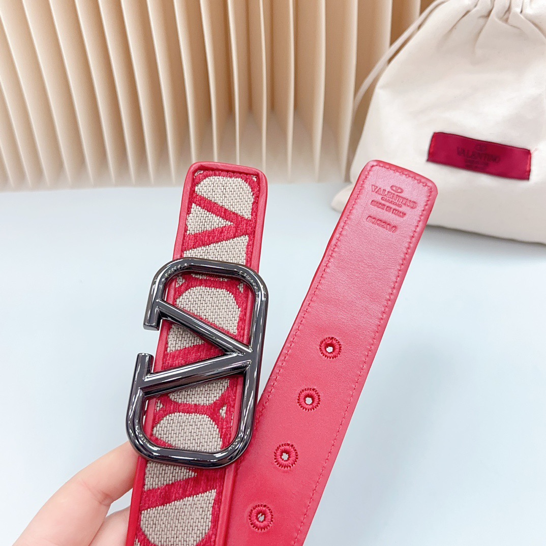 V*alentino Belts Top Quality