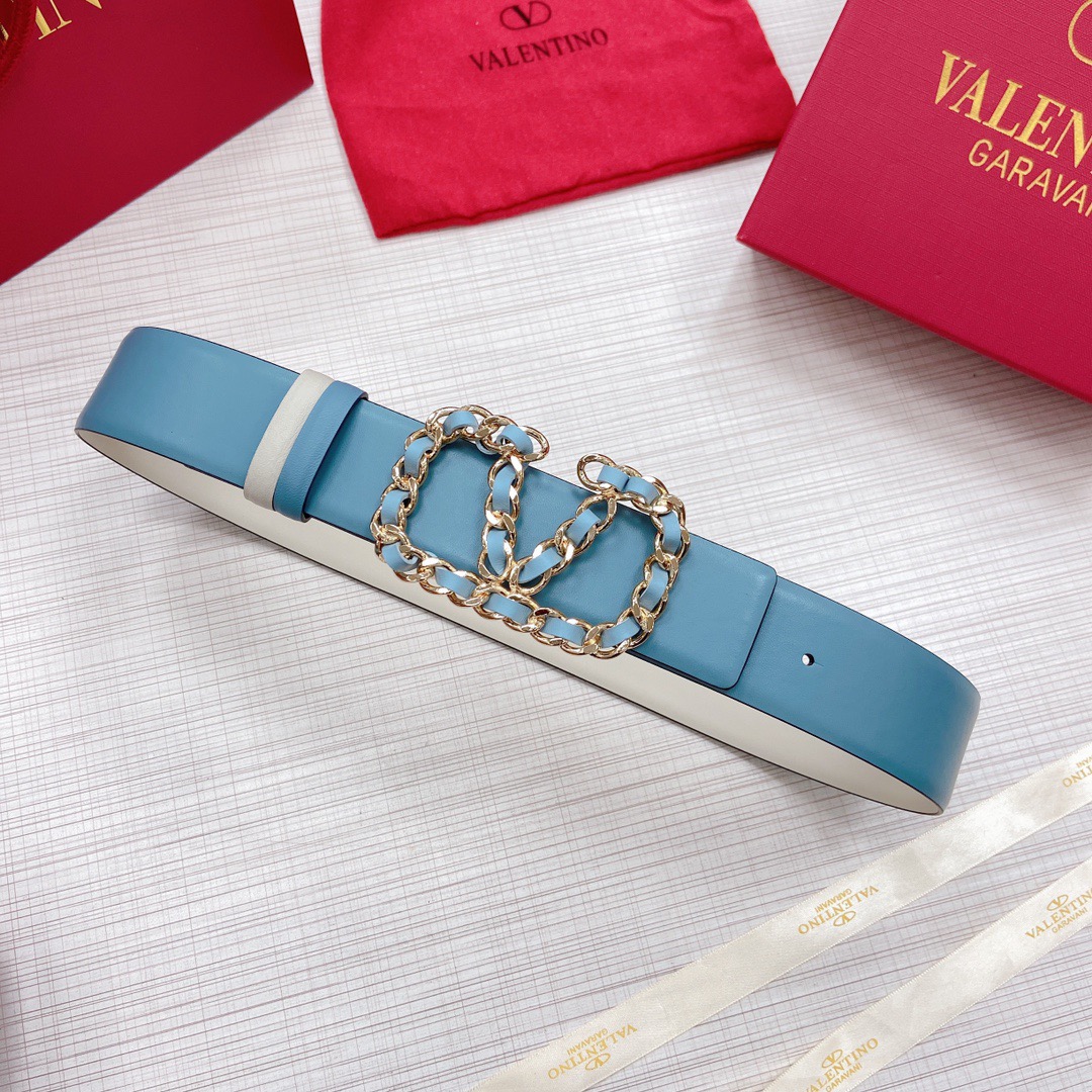 V*alentino Belts Top Quality