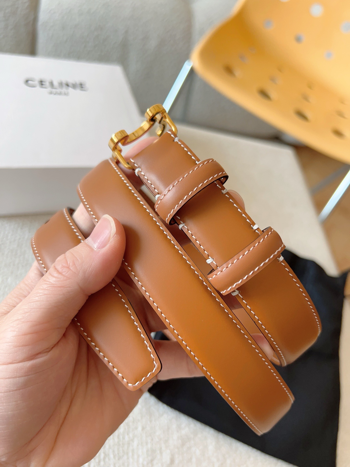 C* eline Belts Top Quality