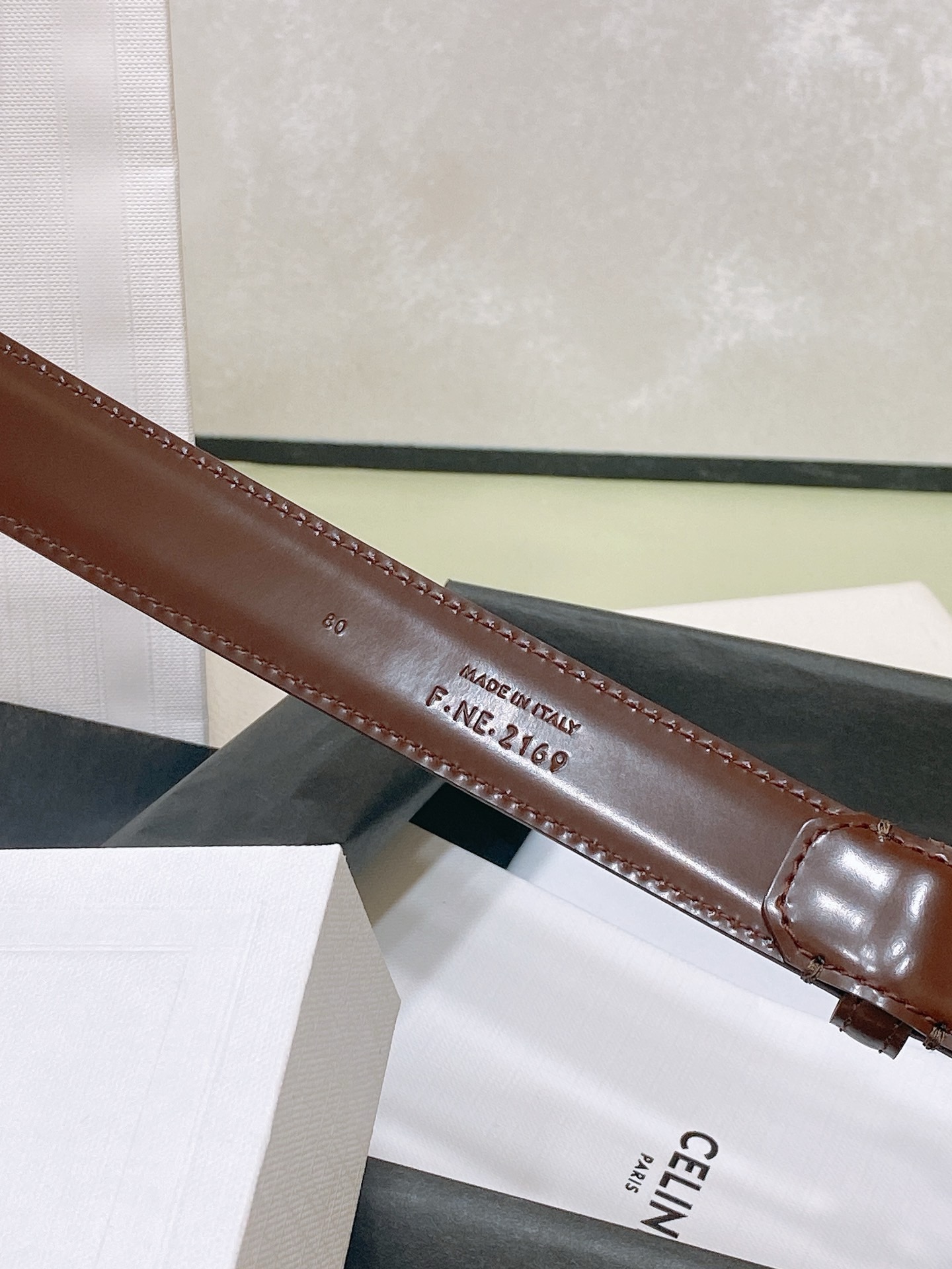 C* eline Belts Top Quality