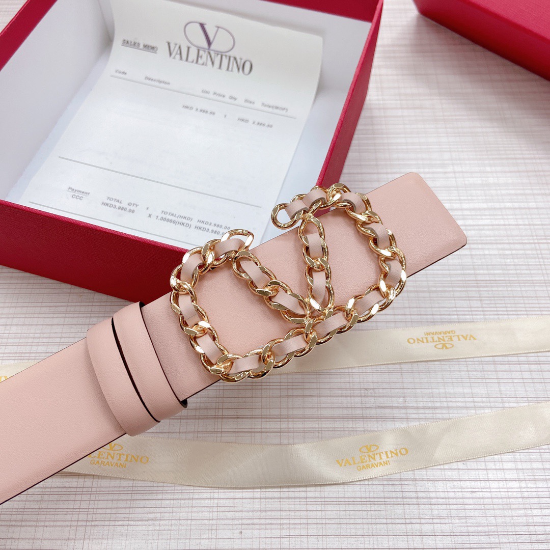 V*alentino Belts Top Quality