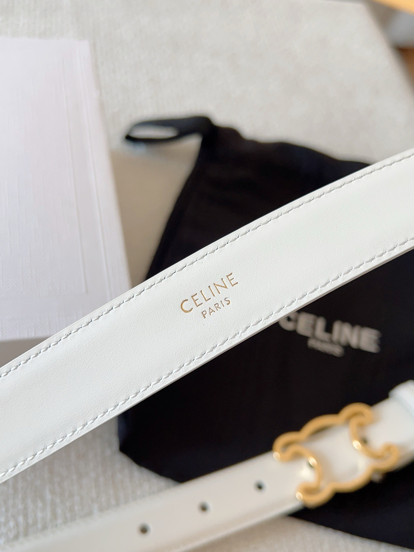 C* eline Belts Top Quality
