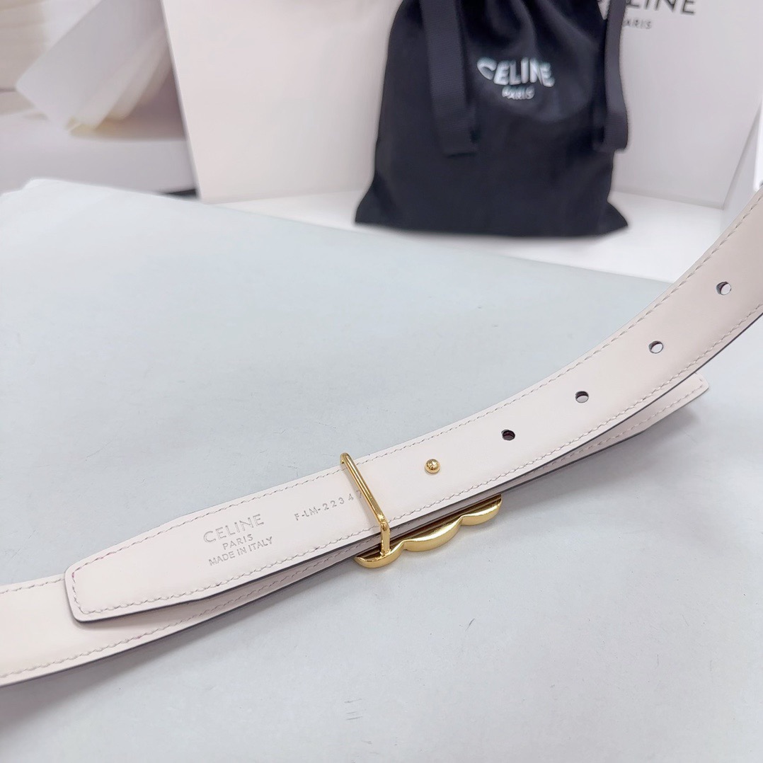 C* eline Belts Top Quality