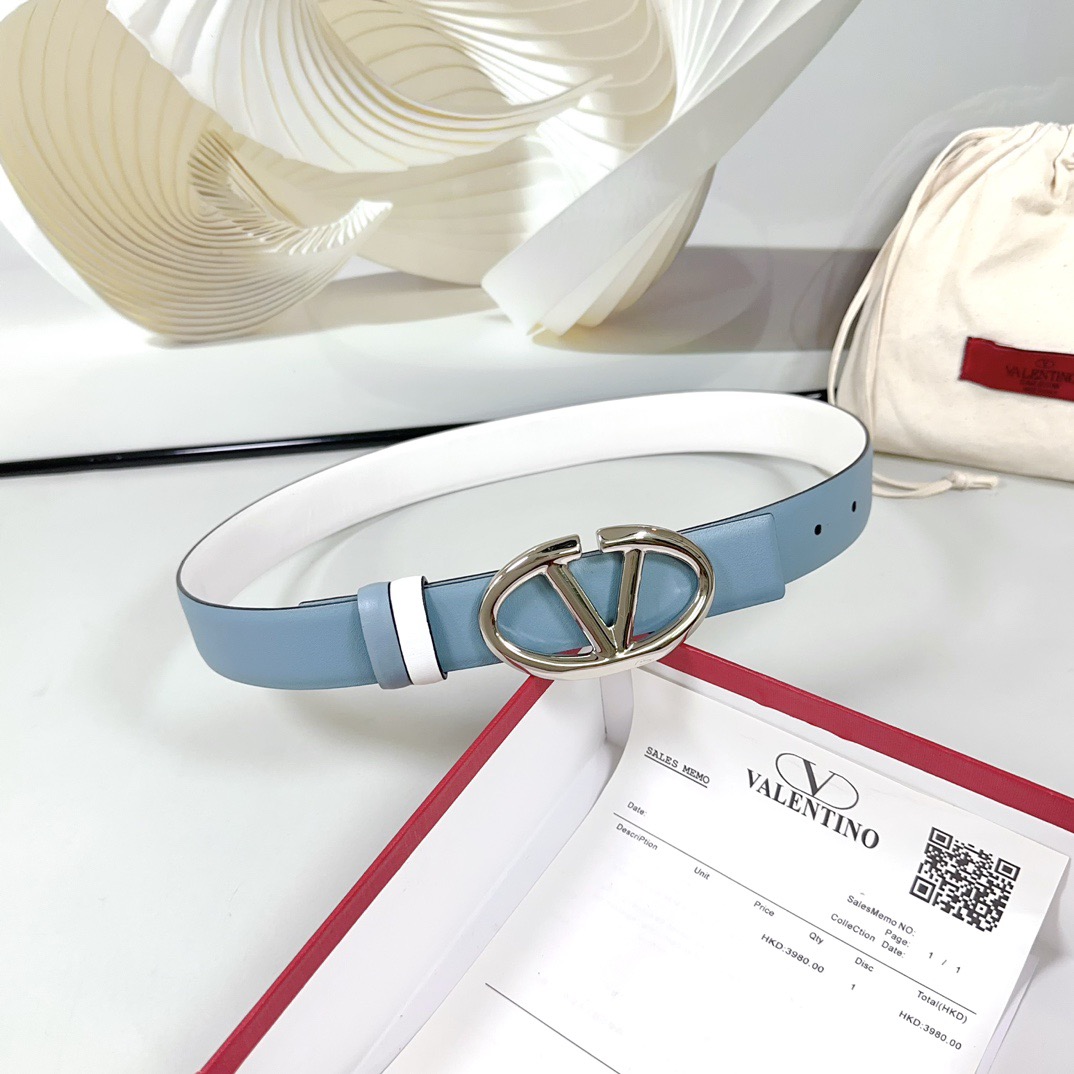 V*alentino Belts Top Quality