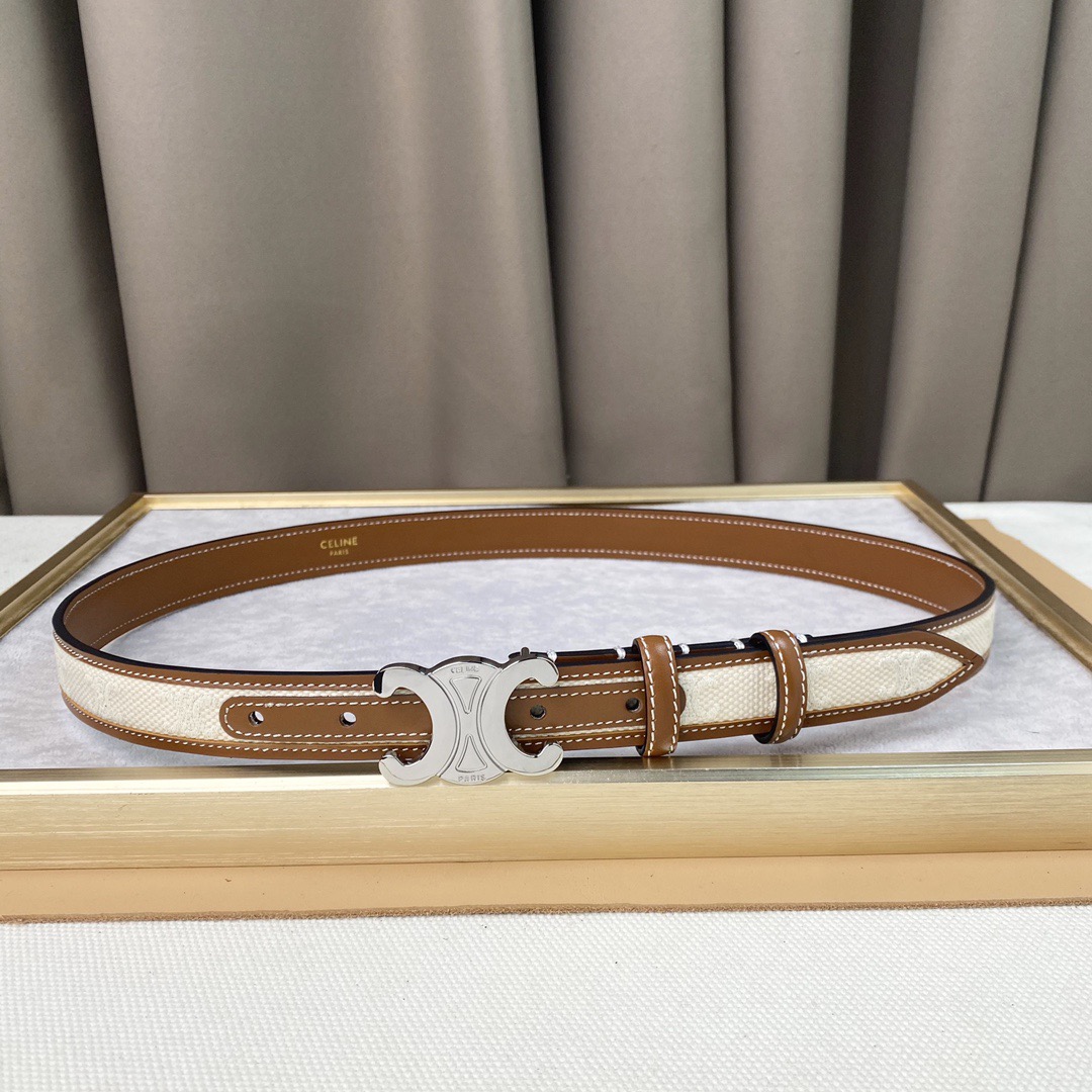 C* eline Belts Top Quality