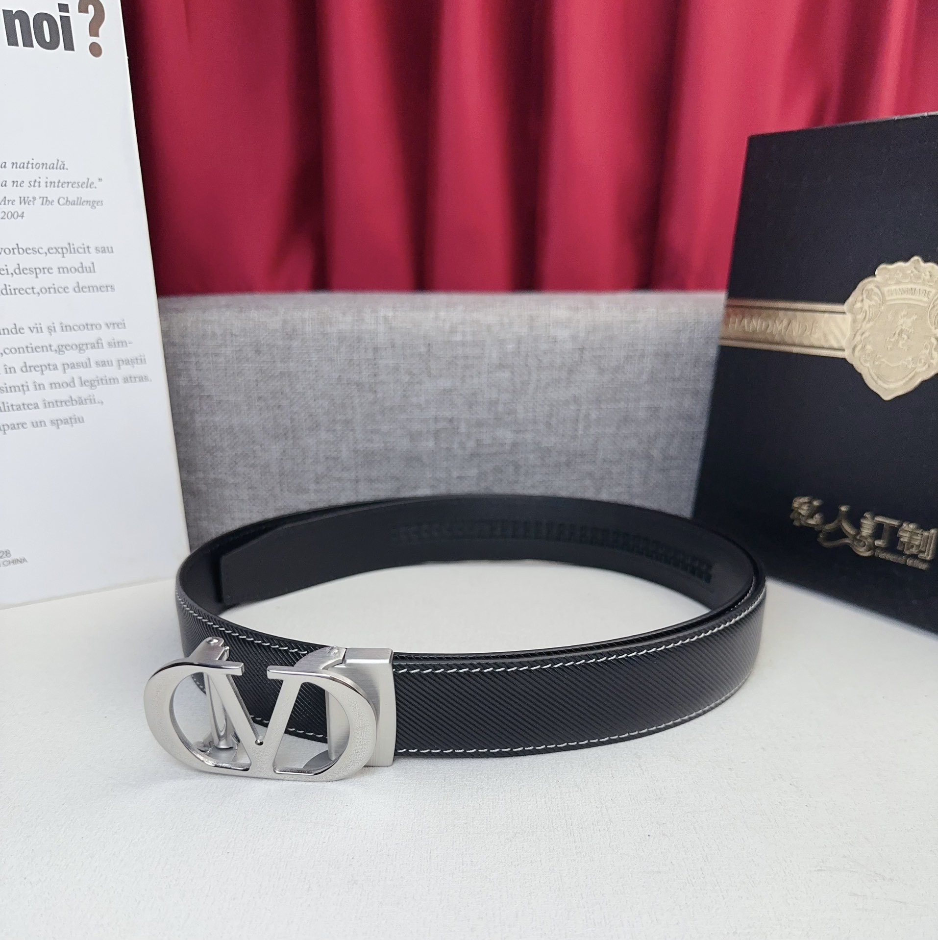 V*alentino Belts Top Quality