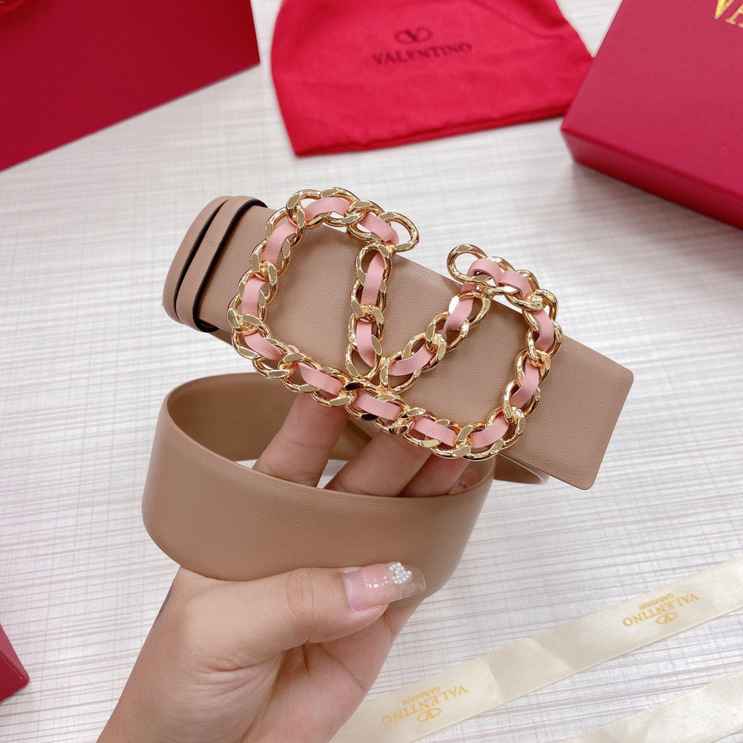 V*alentino Belts Top Quality