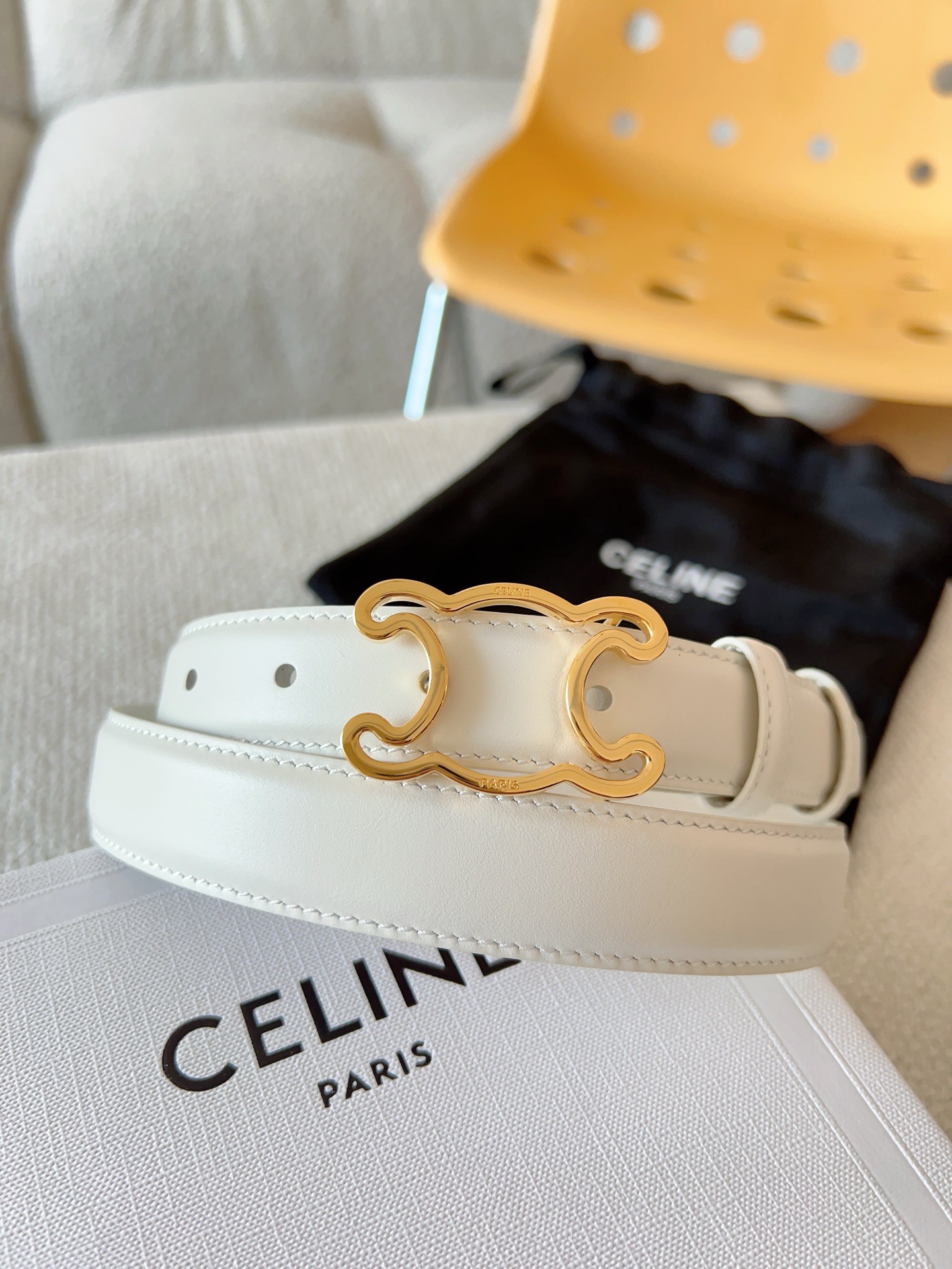 C* eline Belts Top Quality