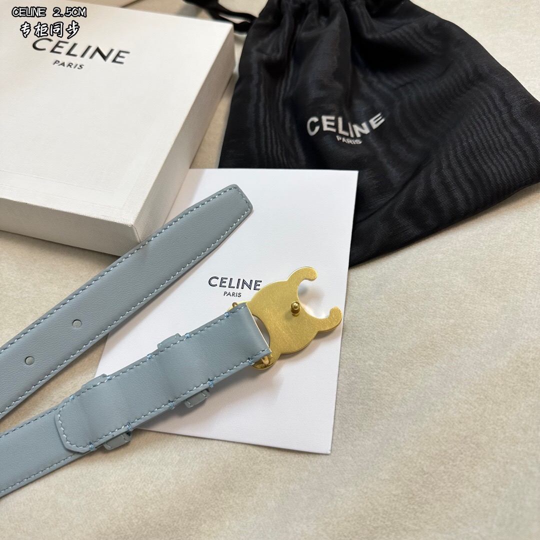 C* eline Belts Top Quality