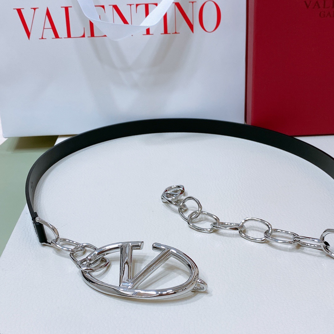 V*alentino Belts Top Quality