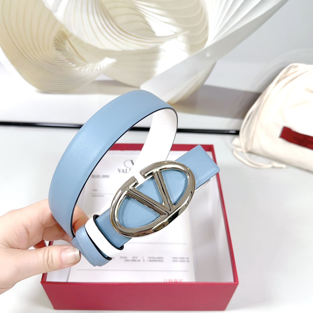 V*alentino Belts Top Quality