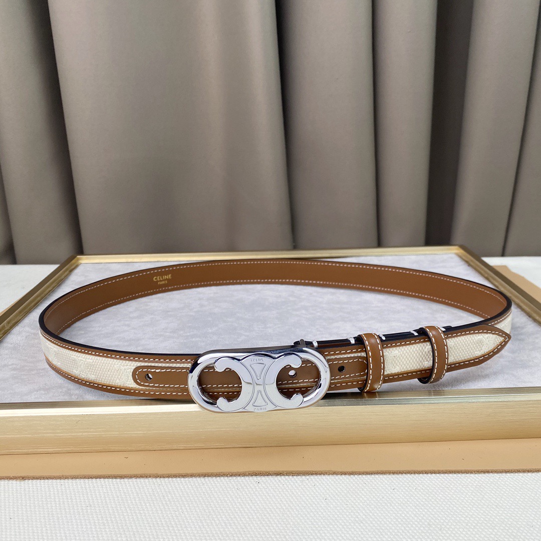 C* eline Belts Top Quality