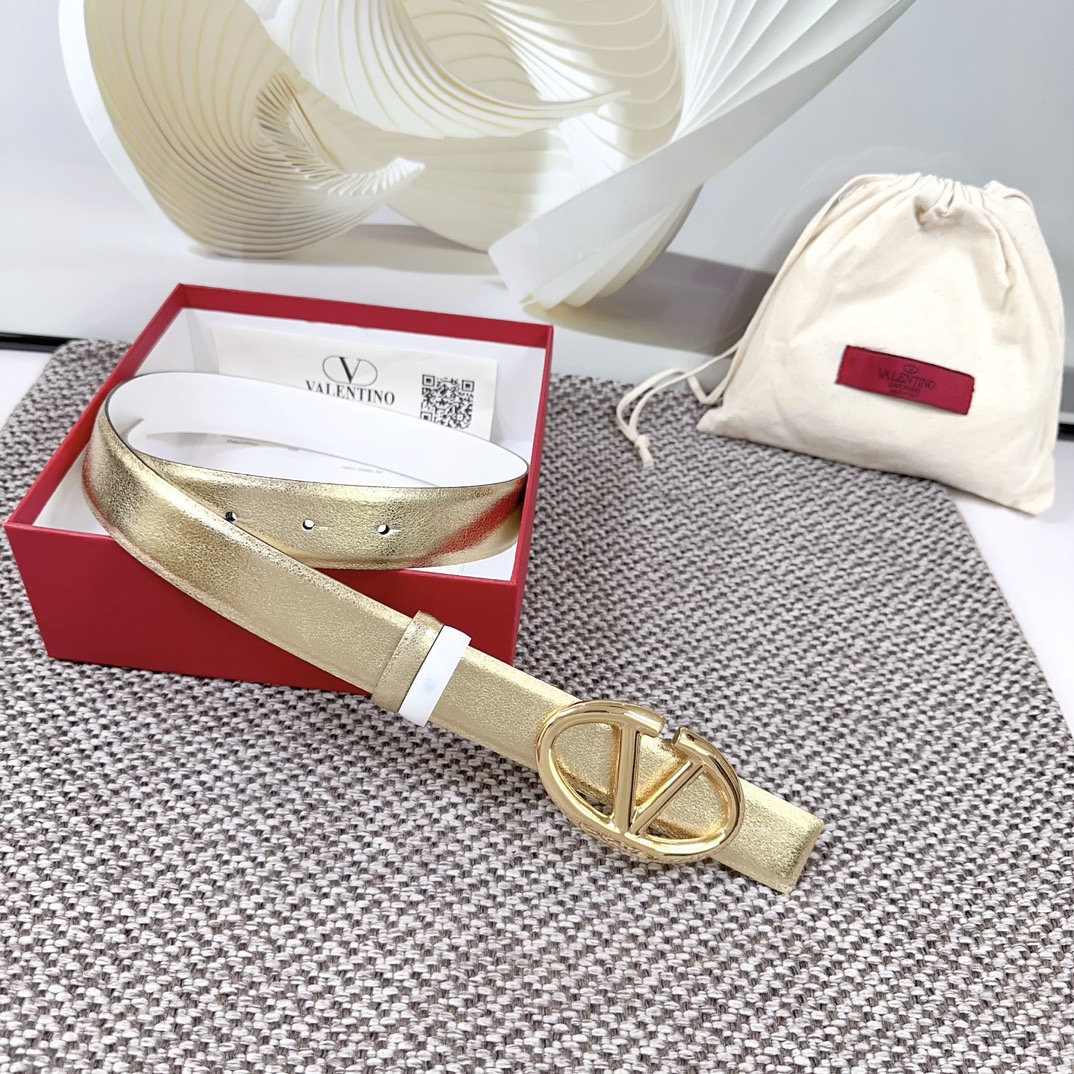 V*alentino Belts Top Quality