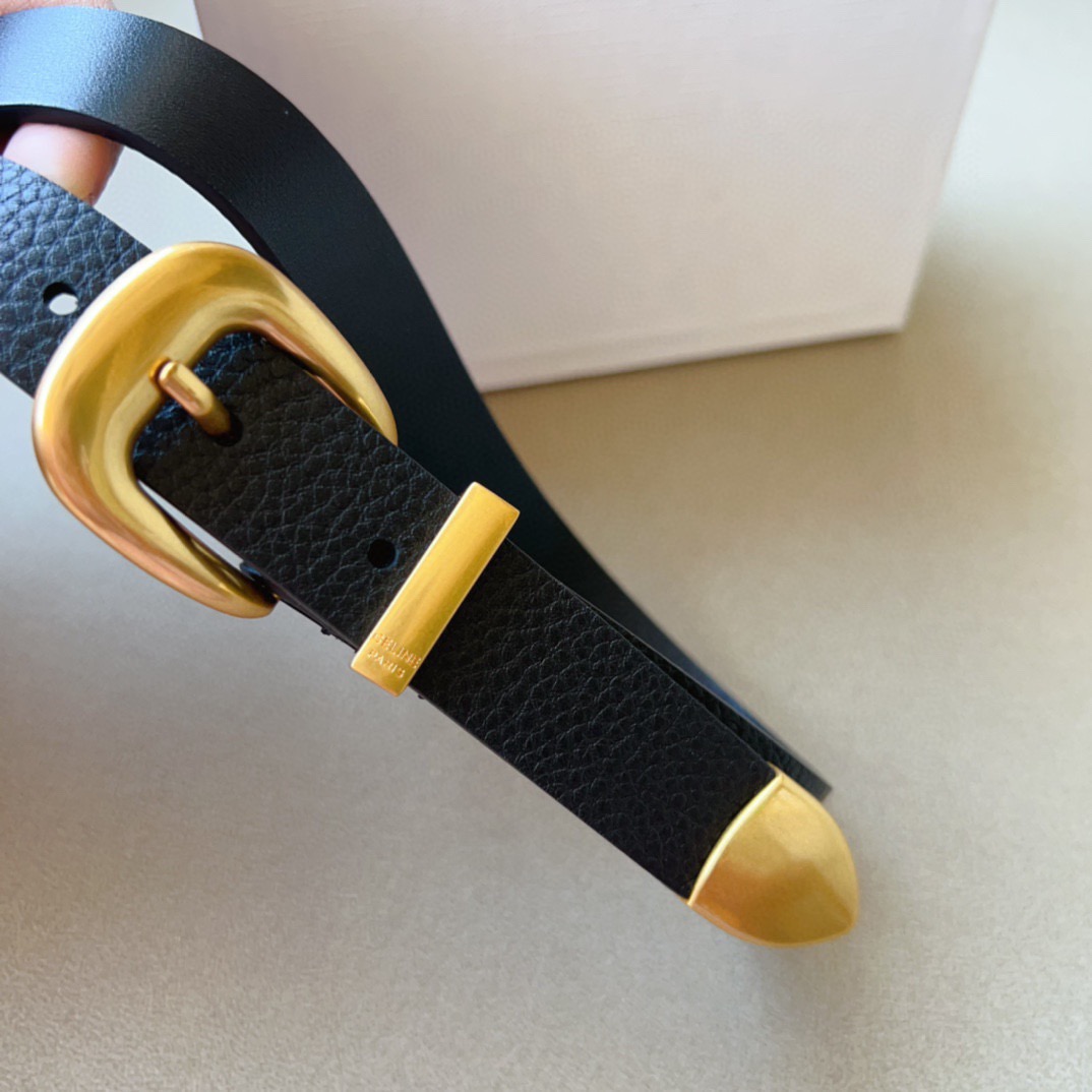 C* eline Belts Top Quality