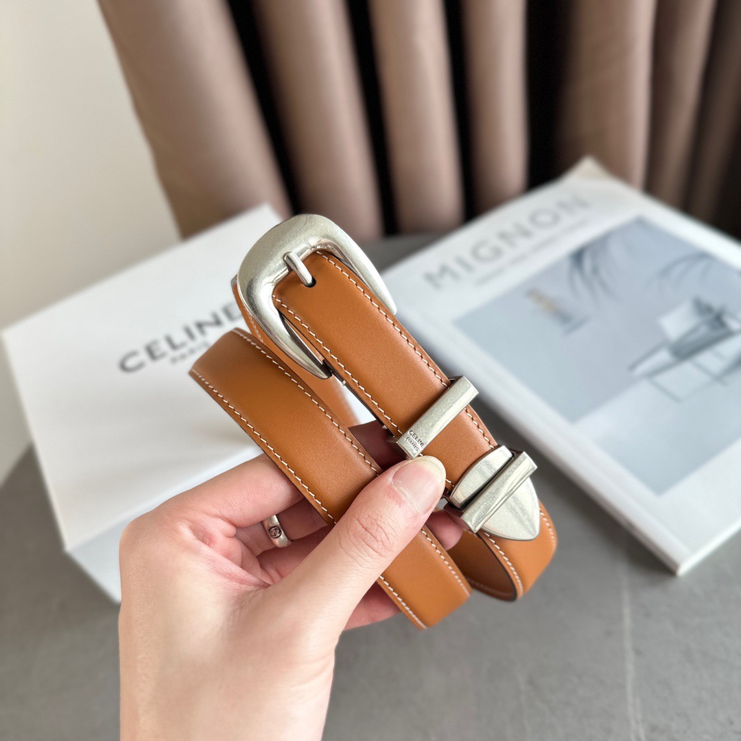 C* eline Belts Top Quality