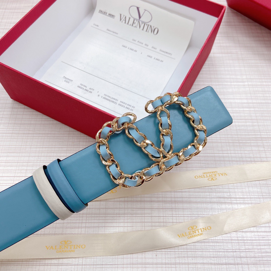 V*alentino Belts Top Quality