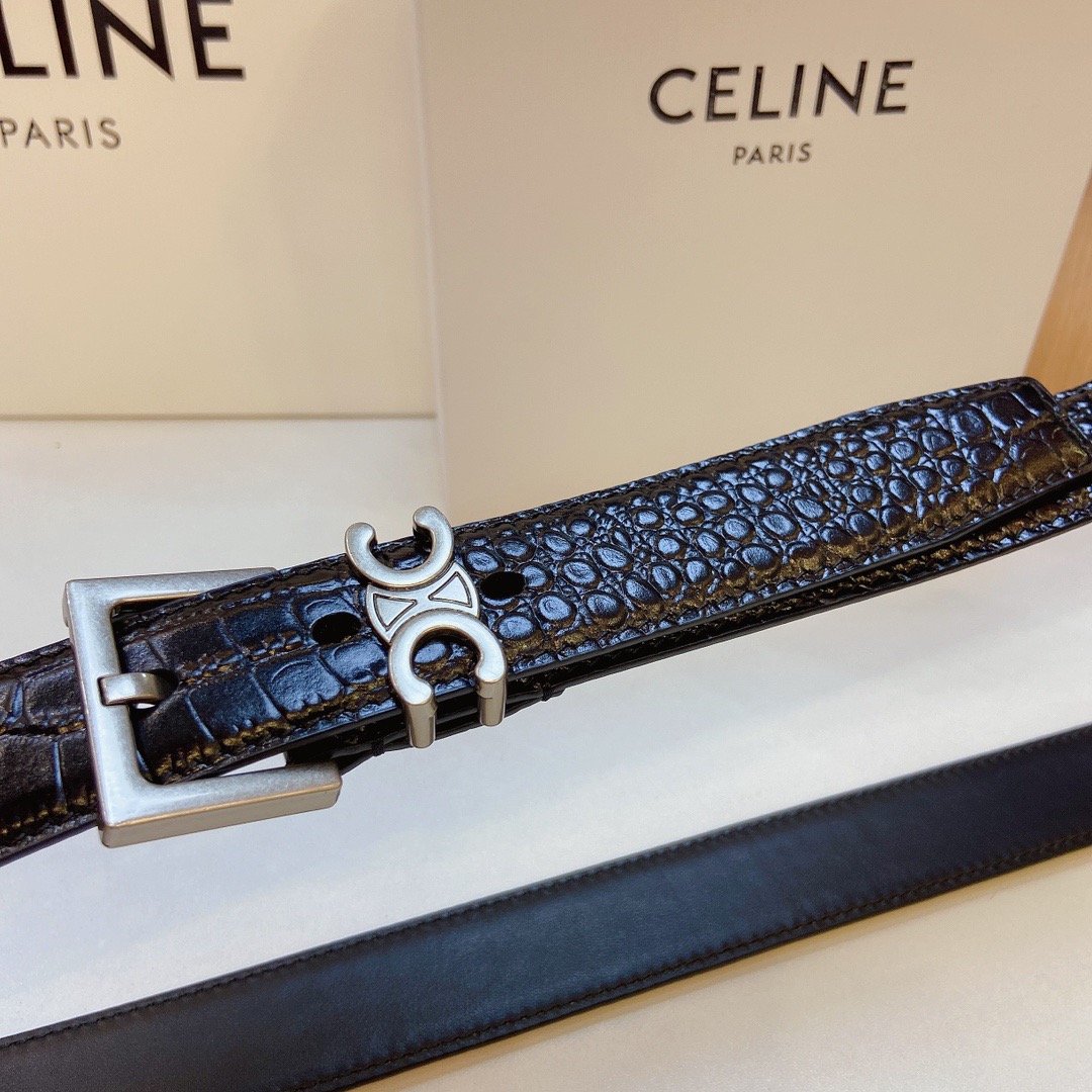 C* eline Belts Top Quality