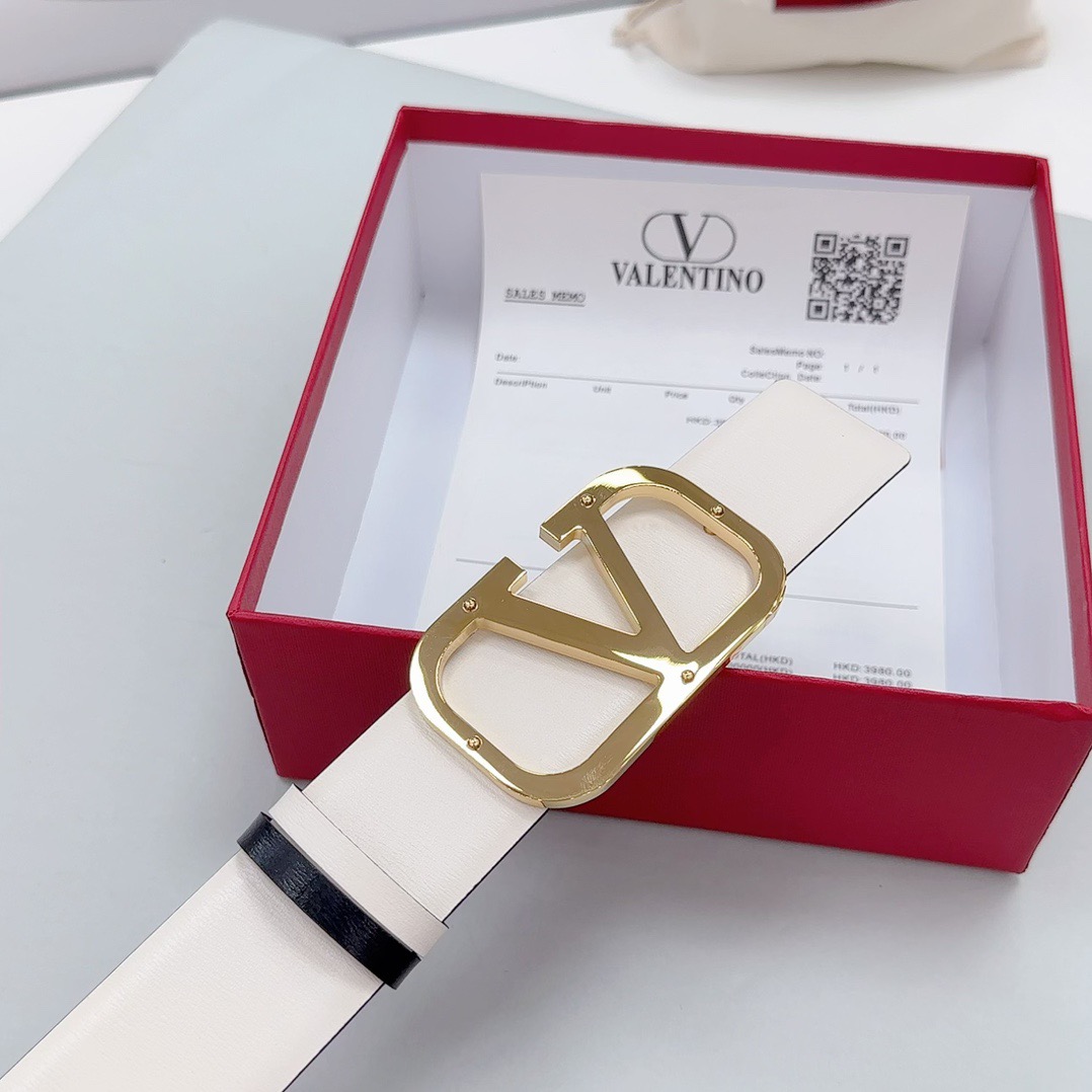 V*alentino Belts Top Quality
