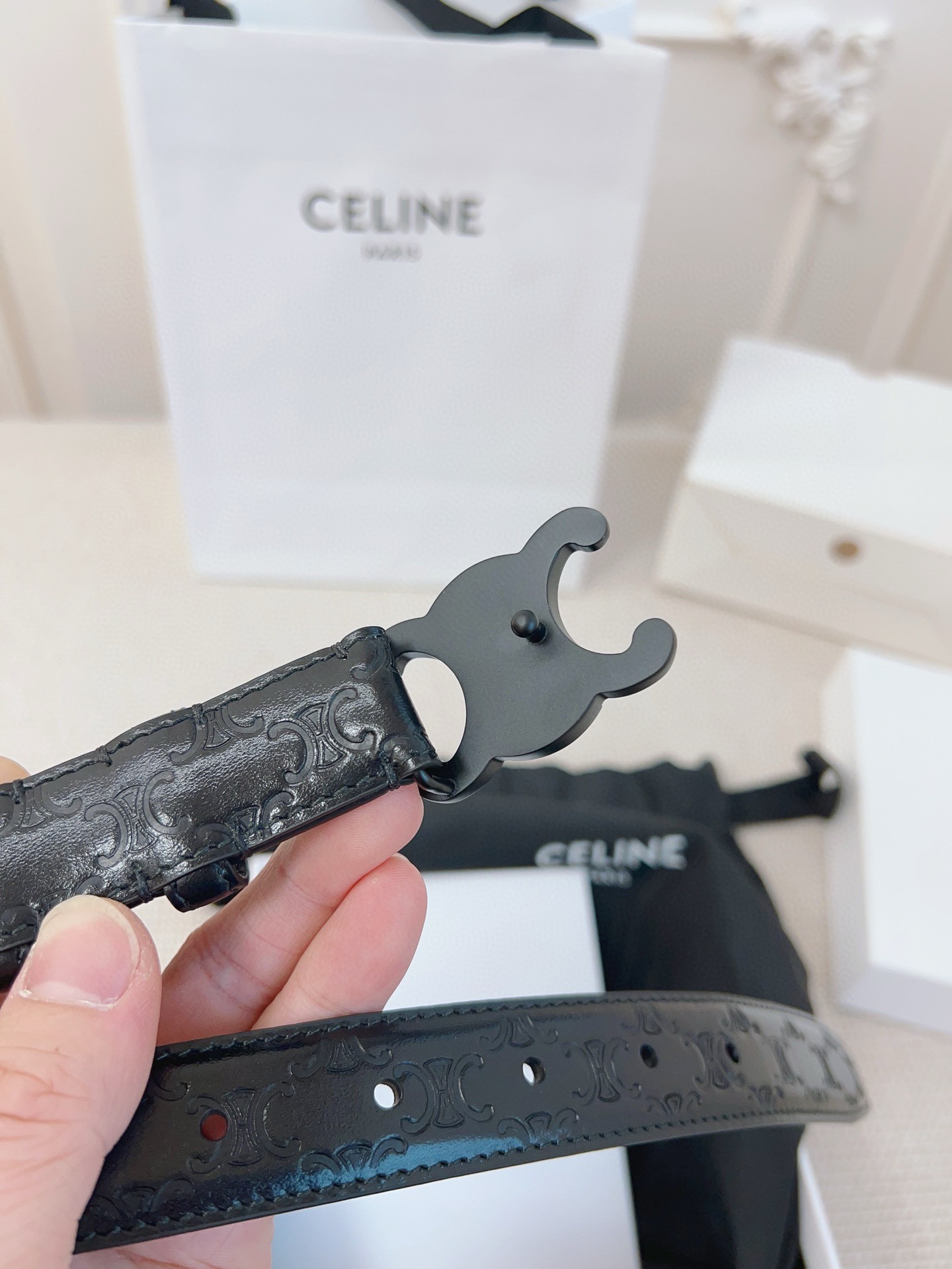 C* eline Belts Top Quality