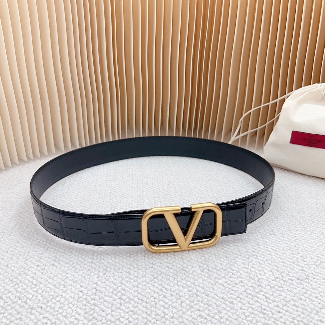 V*alentino Belts Top Quality