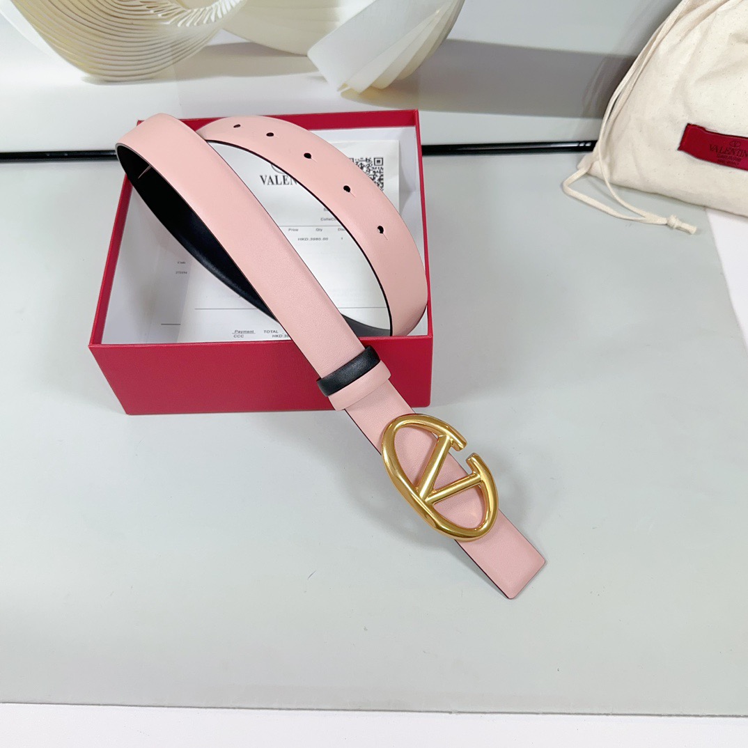 V*alentino Belts Top Quality