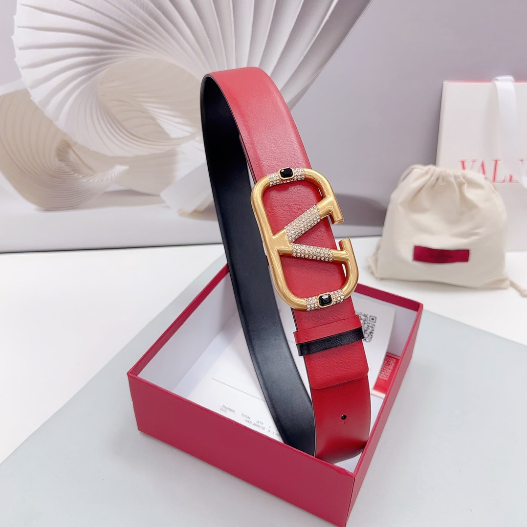 V*alentino Belts Top Quality