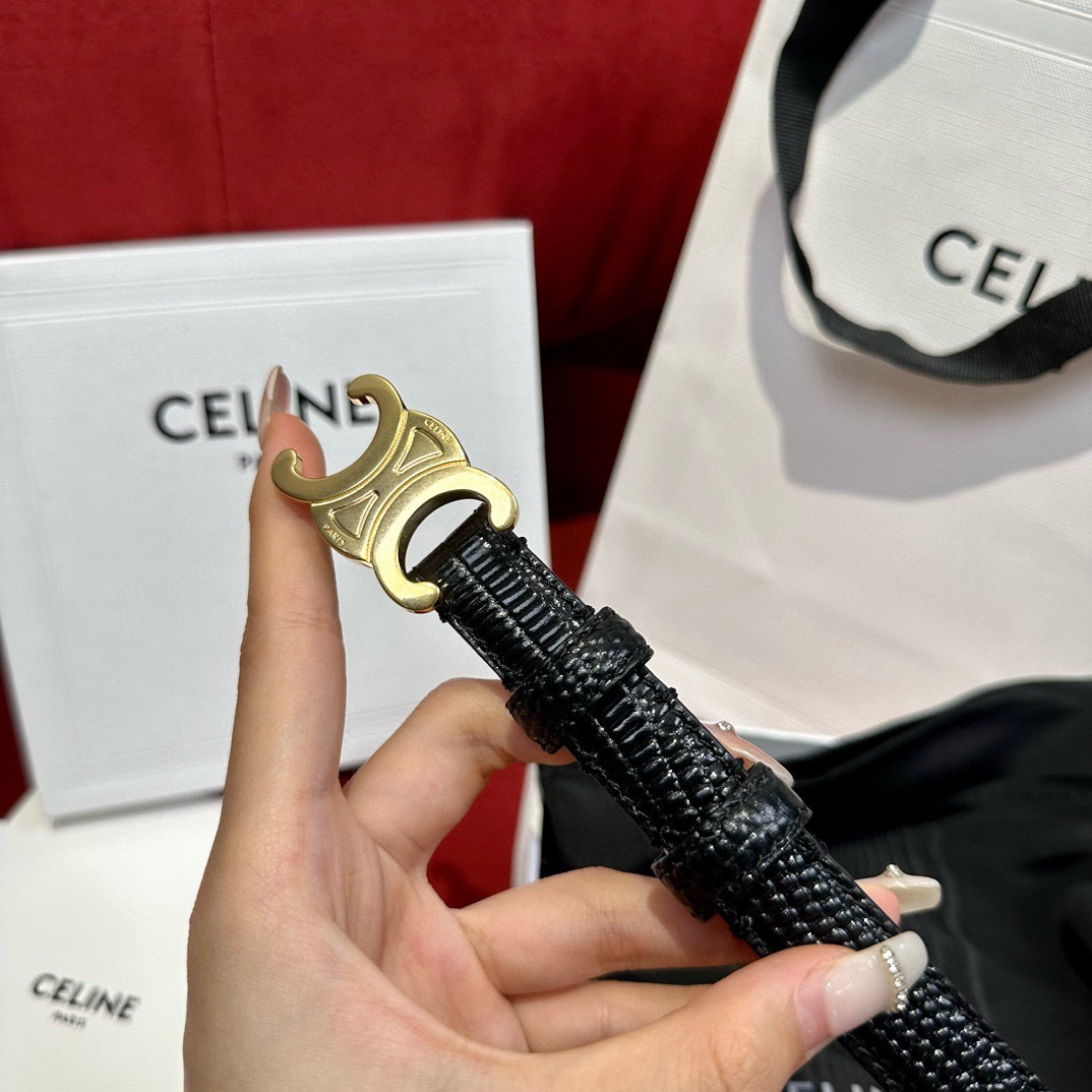 C* eline Belts Top Quality