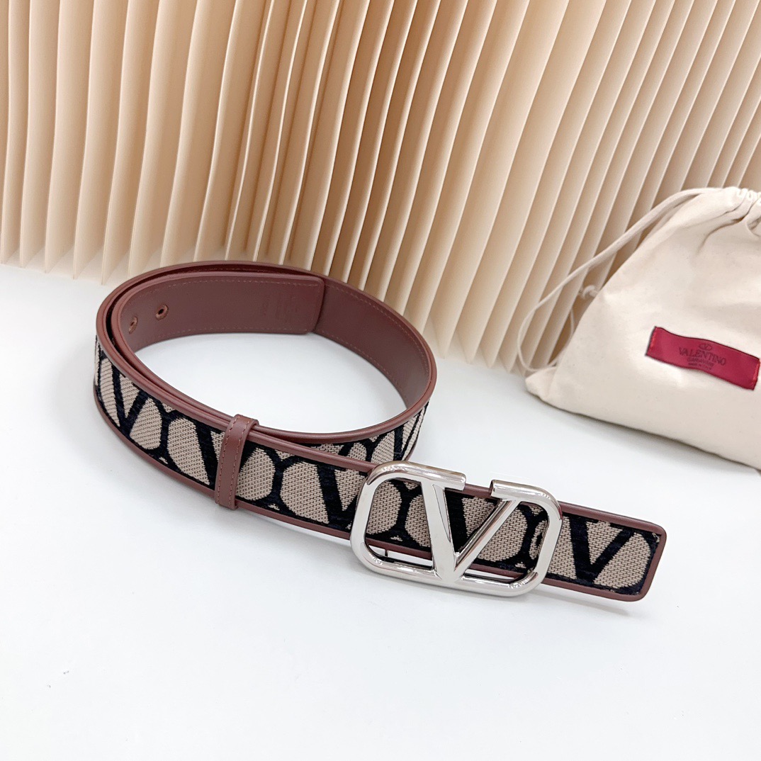 V*alentino Belts Top Quality