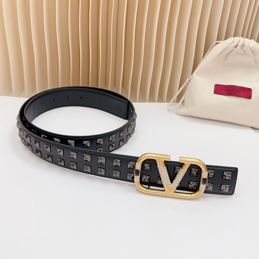 V*alentino Belts Top Quality