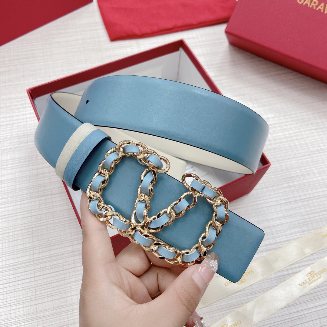 V*alentino Belts Top Quality