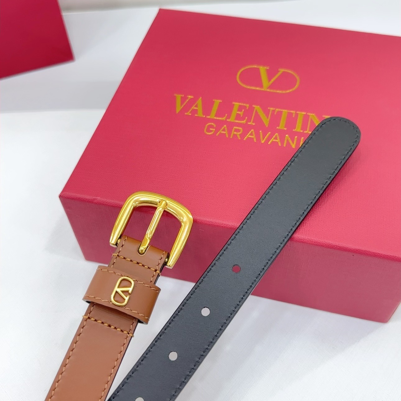 V*alentino Belts Top Quality