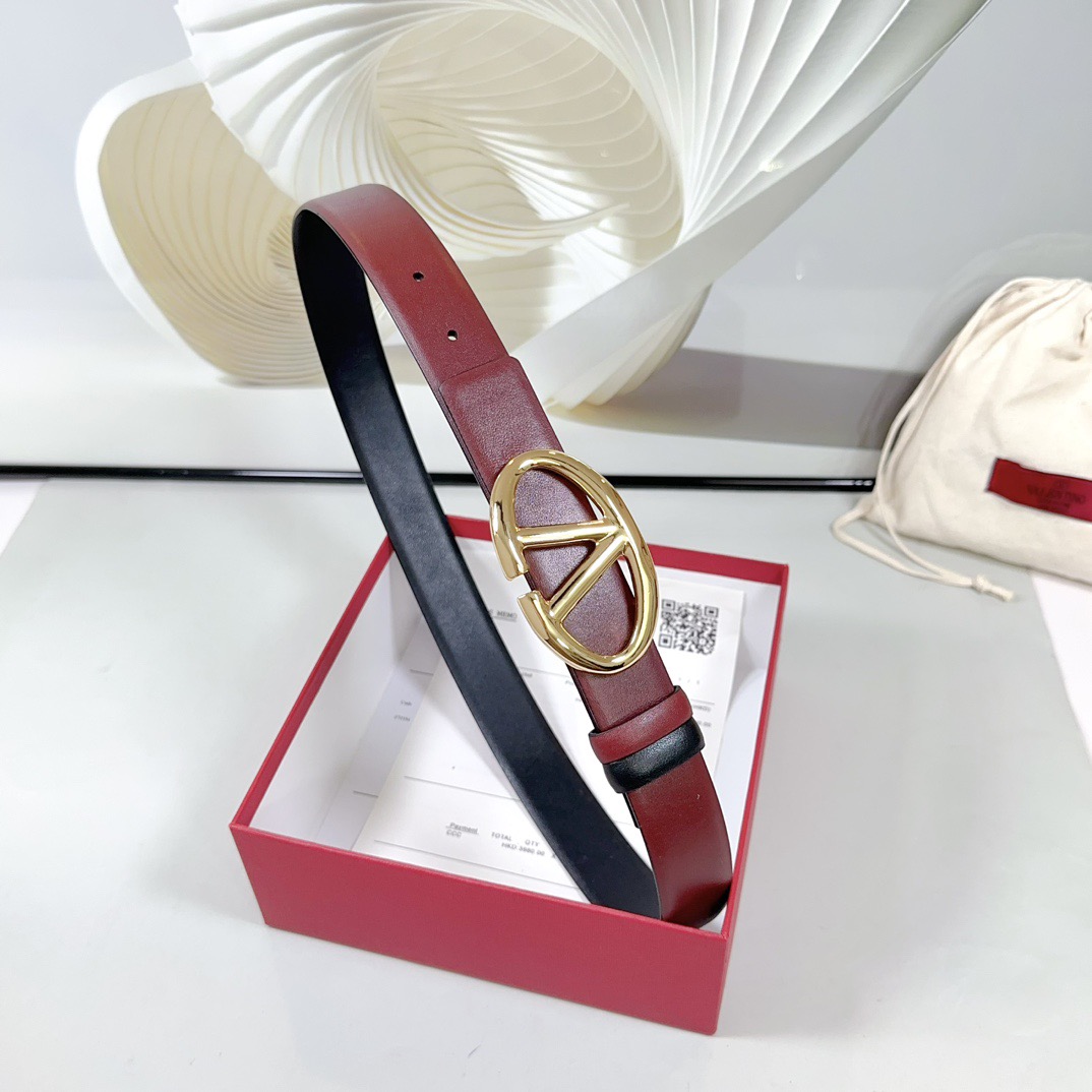 V*alentino Belts Top Quality