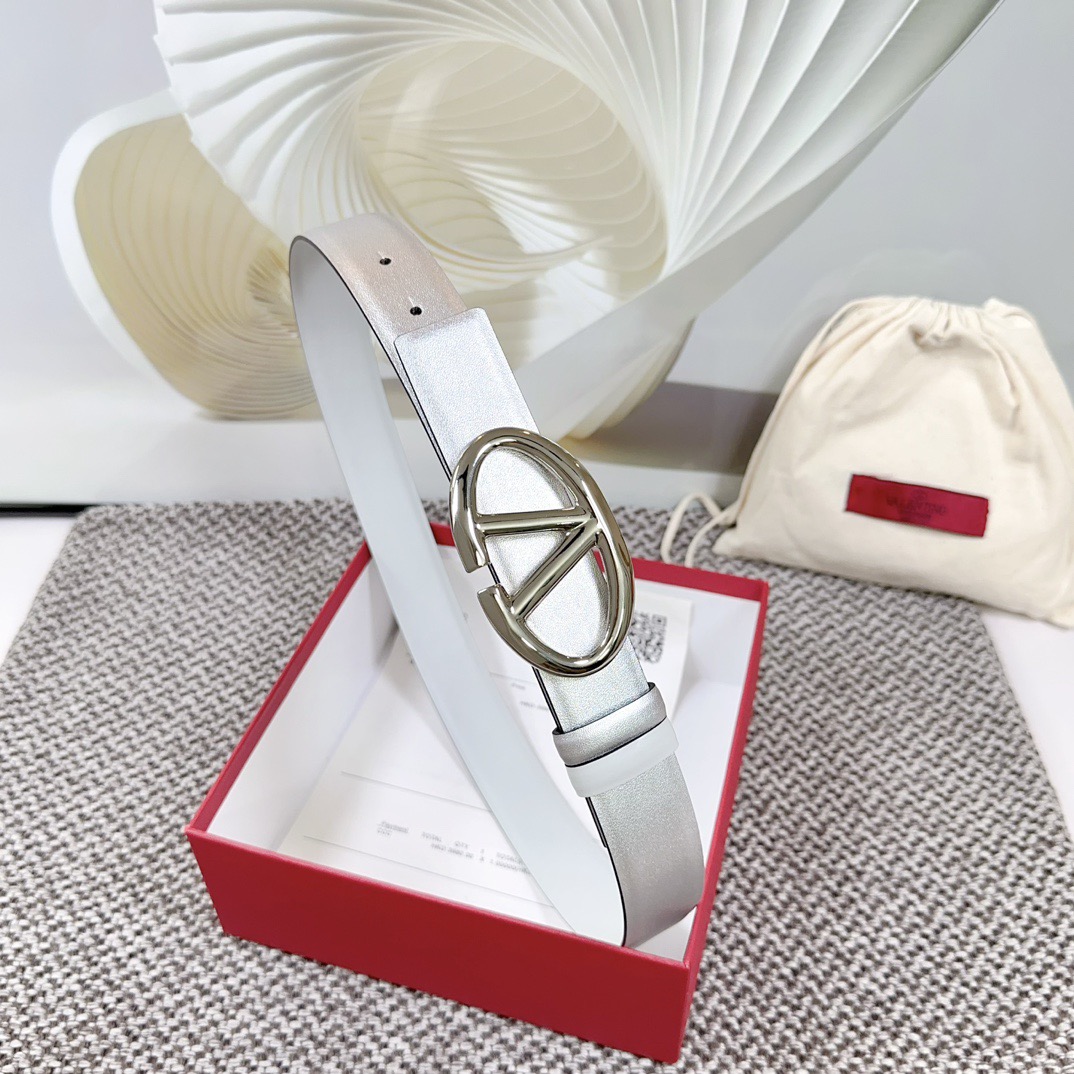 V*alentino Belts Top Quality