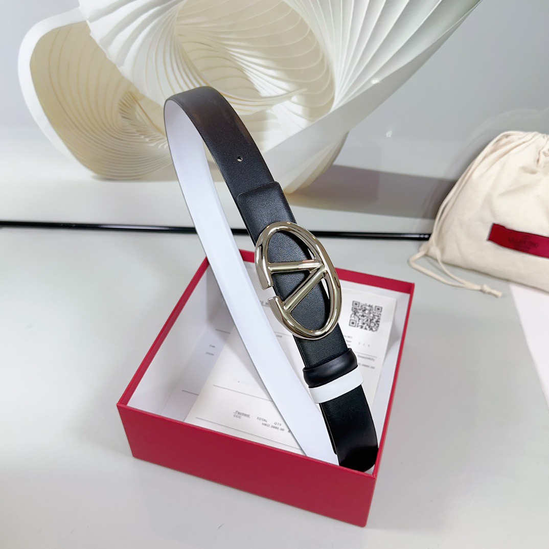 V*alentino Belts Top Quality
