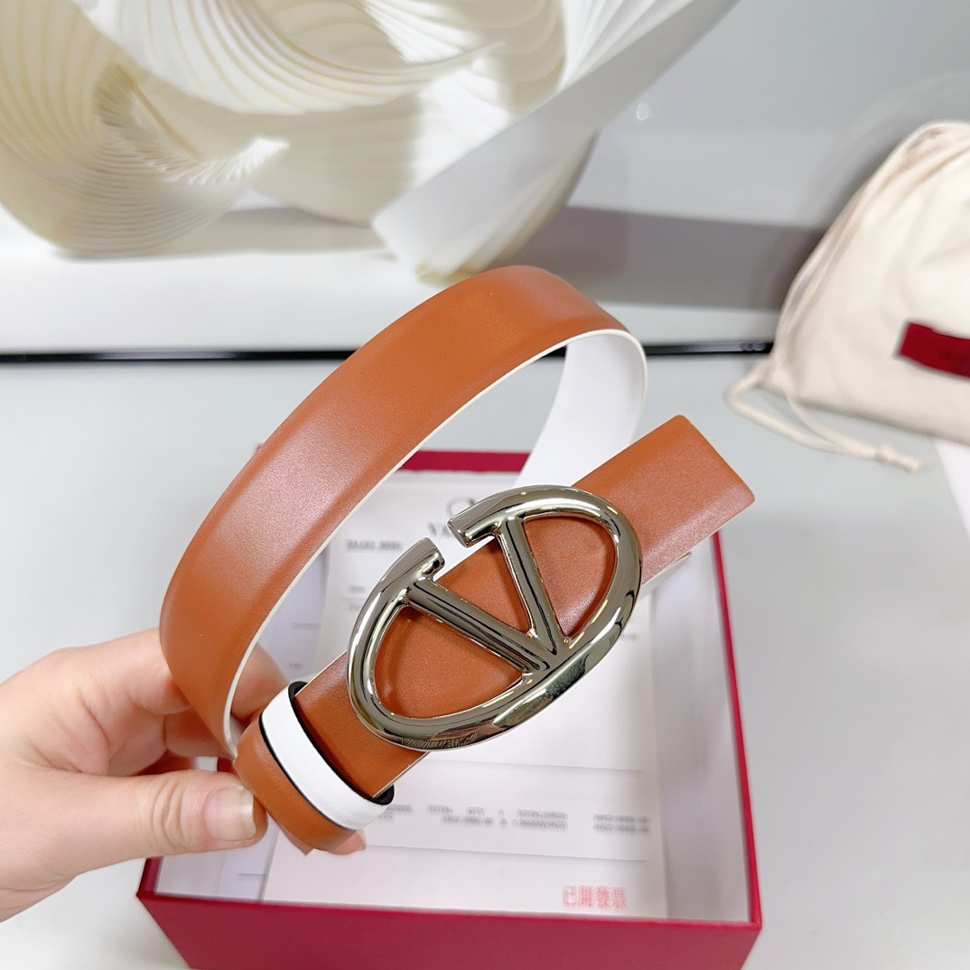 V*alentino Belts Top Quality