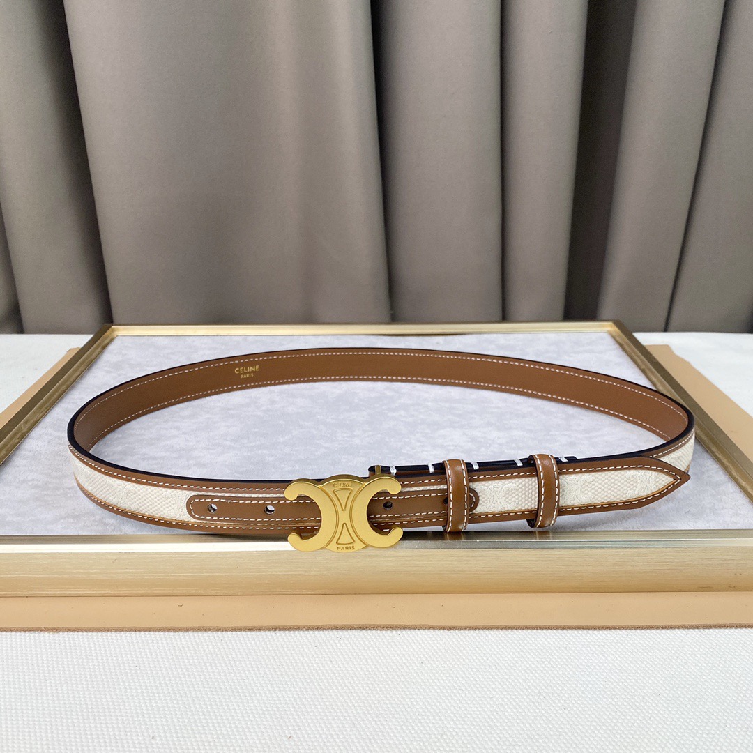 C* eline Belts Top Quality