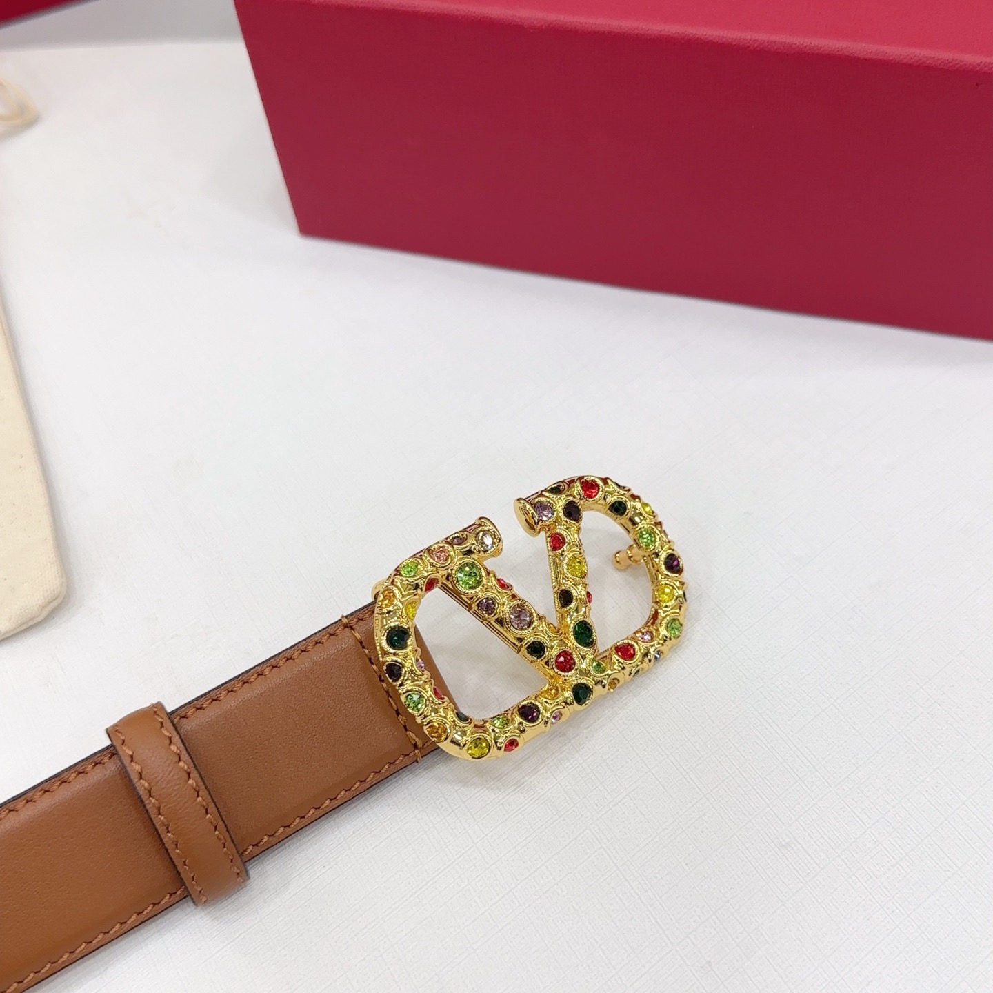 V*alentino Belts Top Quality