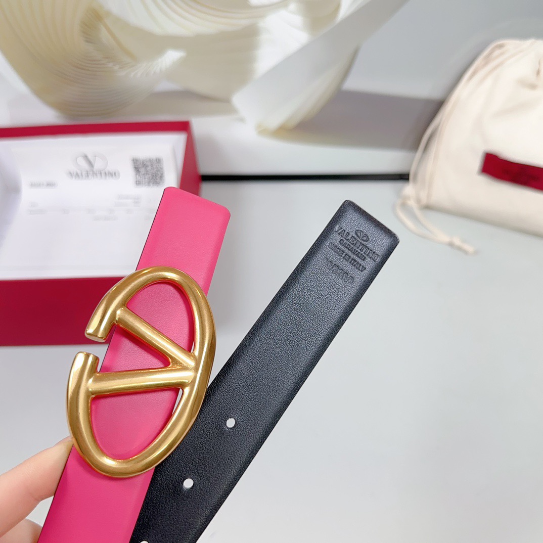 V*alentino Belts Top Quality