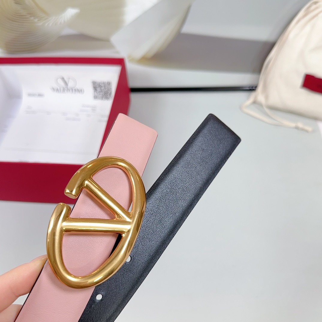 V*alentino Belts Top Quality